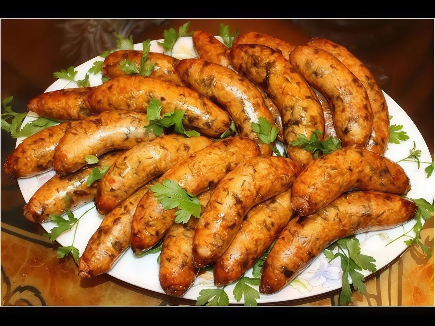 Mombar Platter