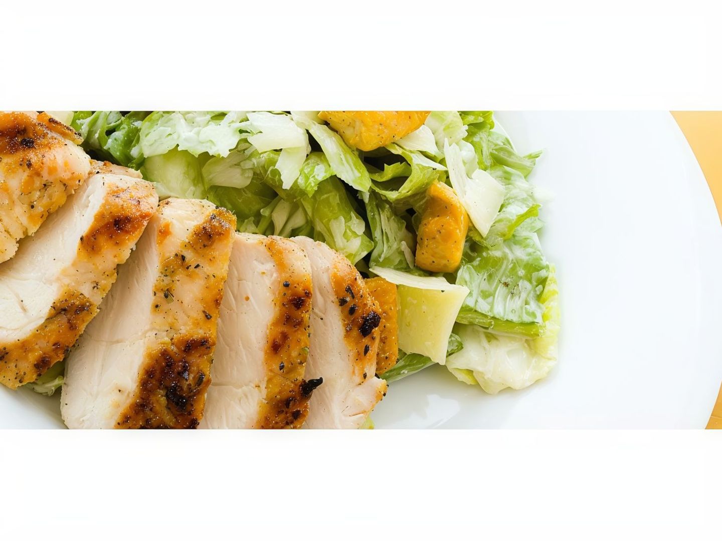Caesar Chicken Salad