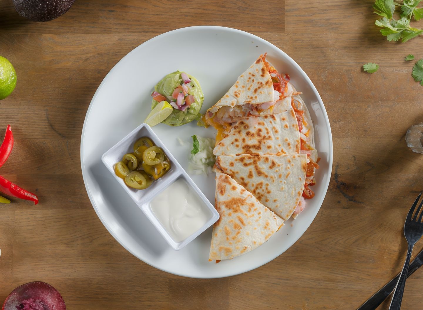 Quesadilla