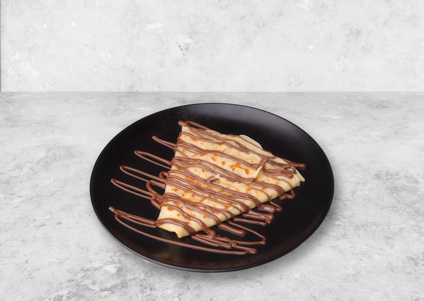 Nutella Crepe