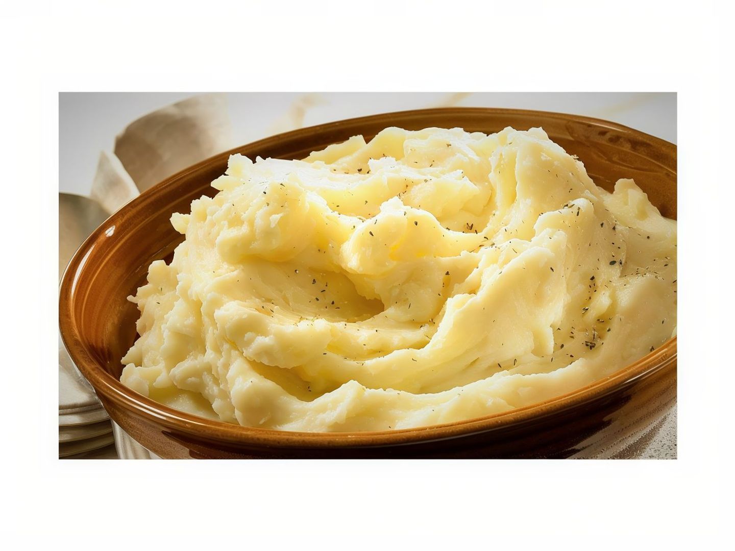 Mashed Potatoes