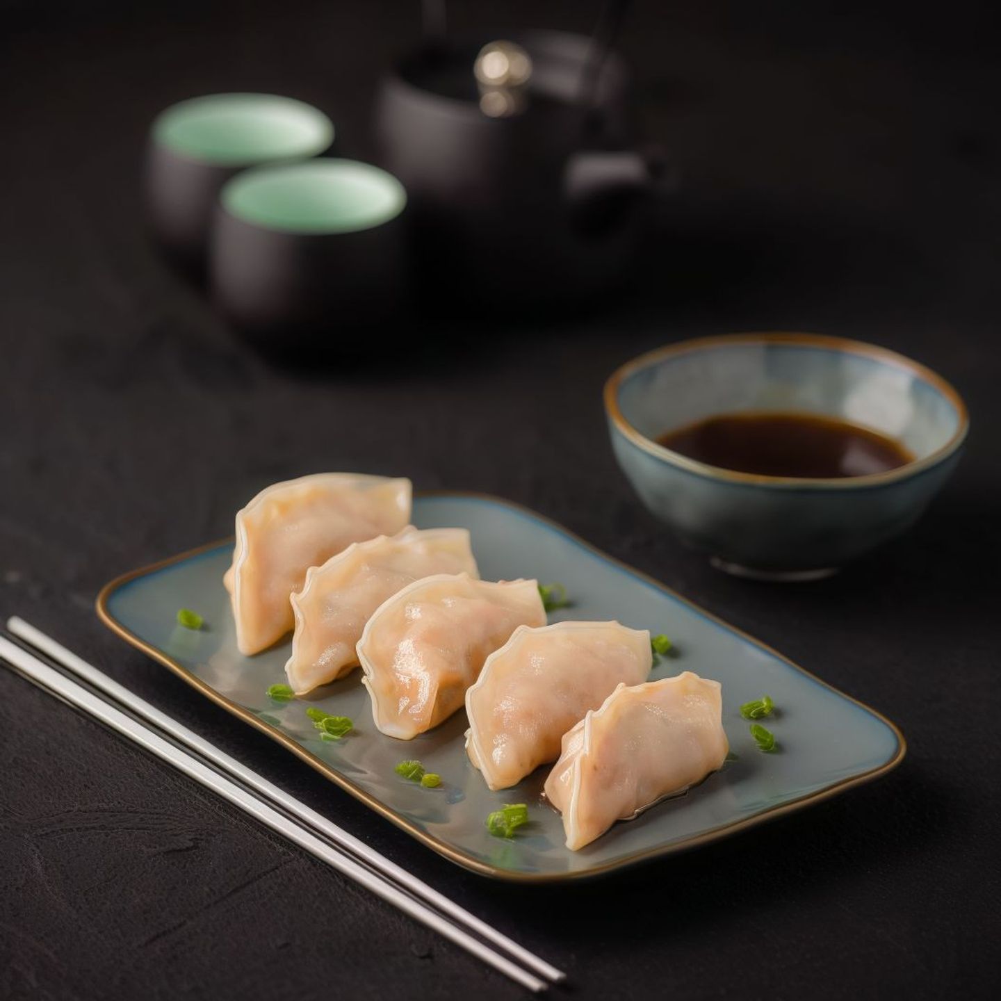 Gyoza Beef