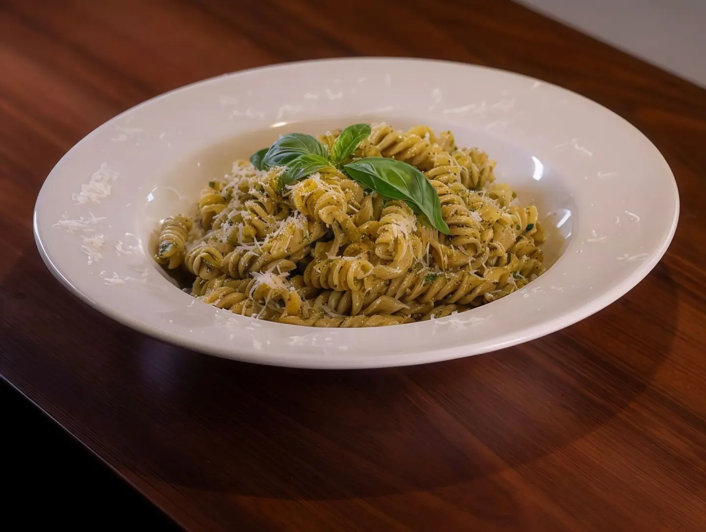 Pesto Pasta