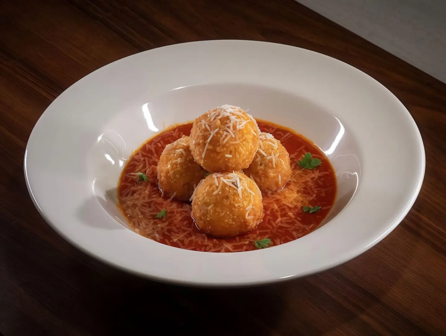 Risotto Cheese Balls