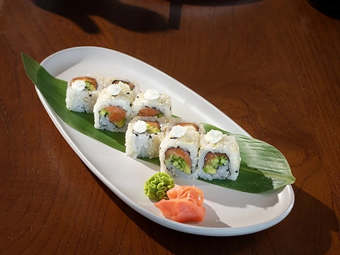 Philadelphia Roll
