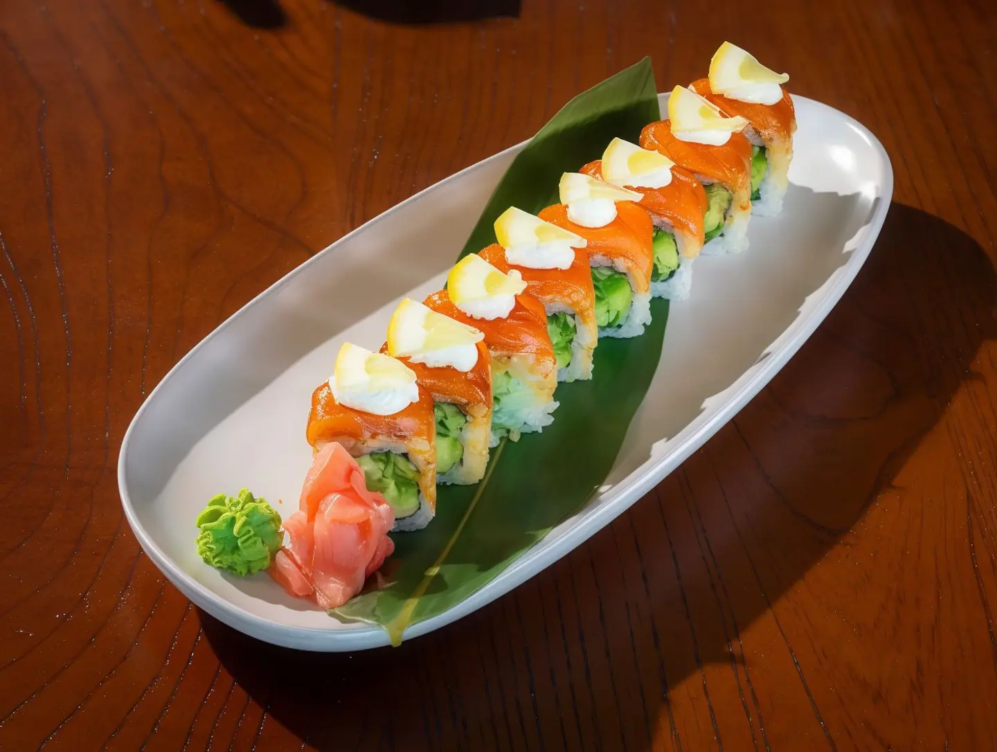 Omega Roll