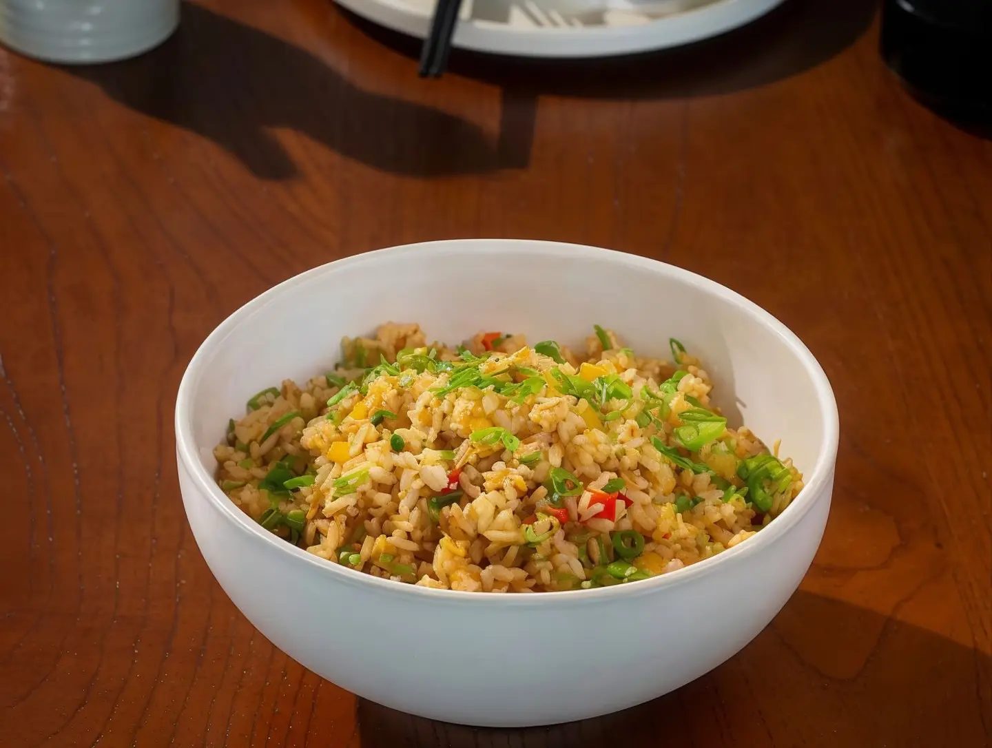 Fried Rice Shrimp