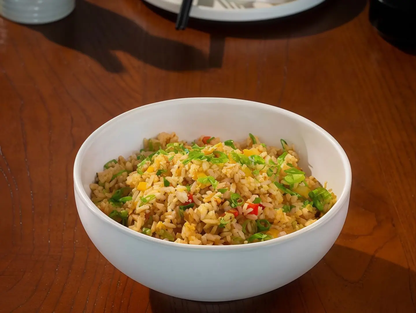 Fried Rice Chicken
