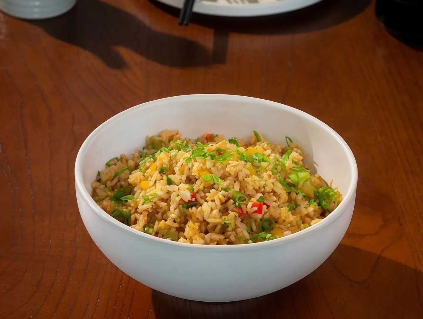Fried Rice Beef