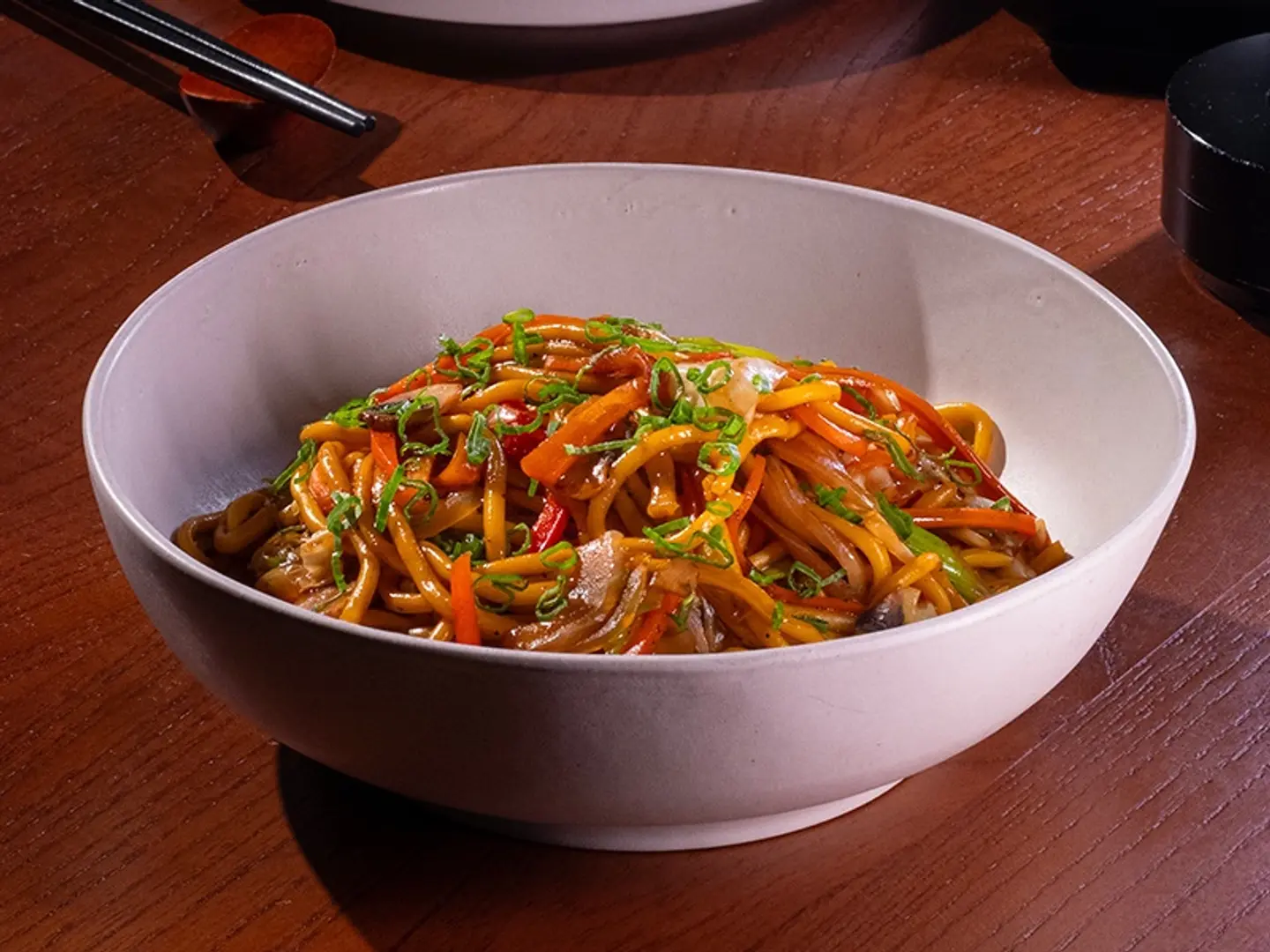 ياكي سوبا نودلز مكس