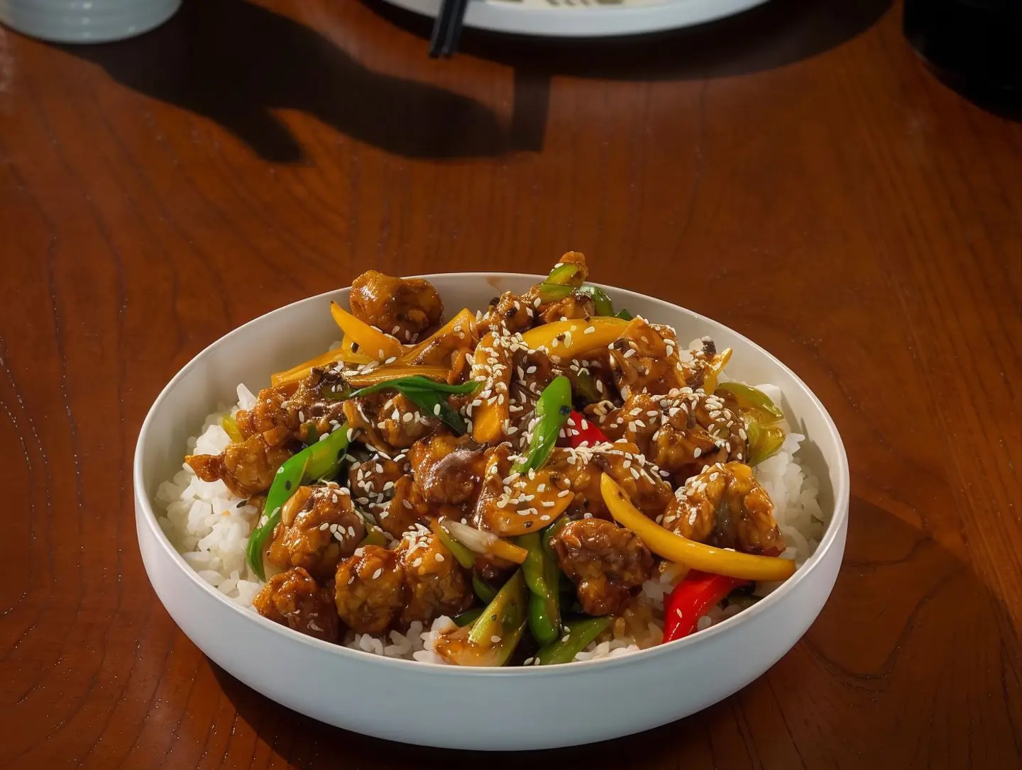 Beef Yaki