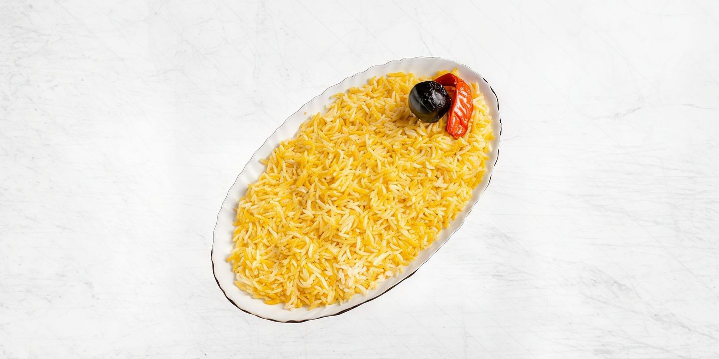 أرز مندي