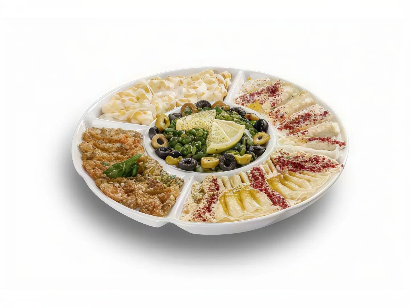 Mix Appetizers Medium