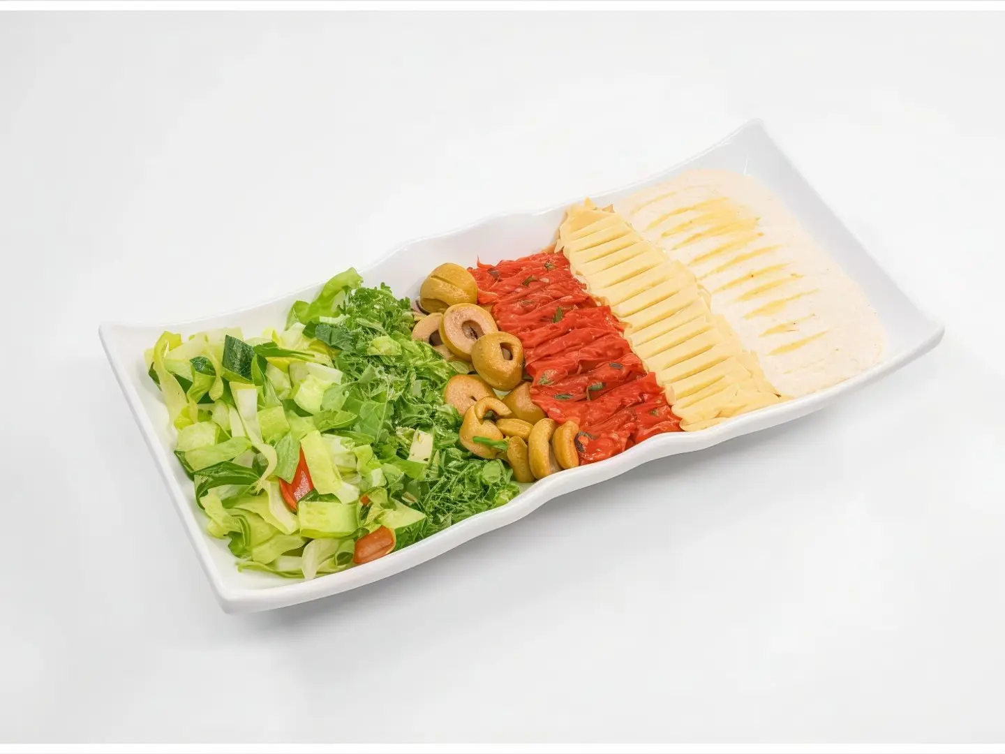 Mix Appetizers Small