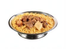 كبسة لحم