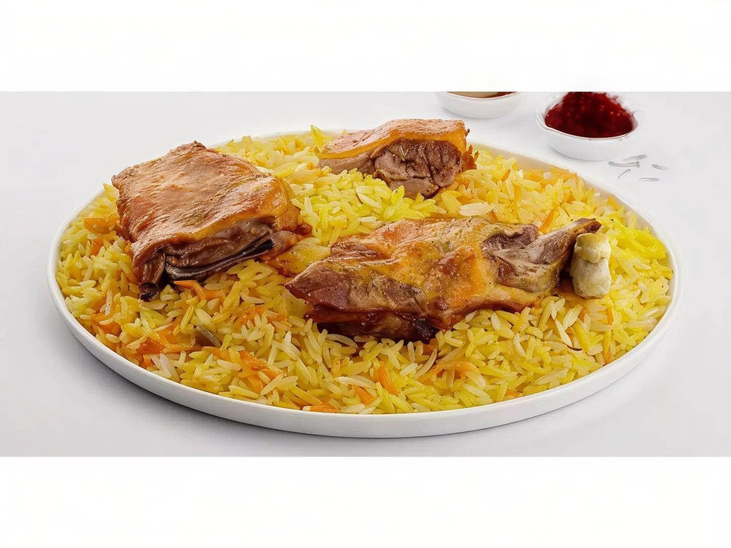 أرز كبسة