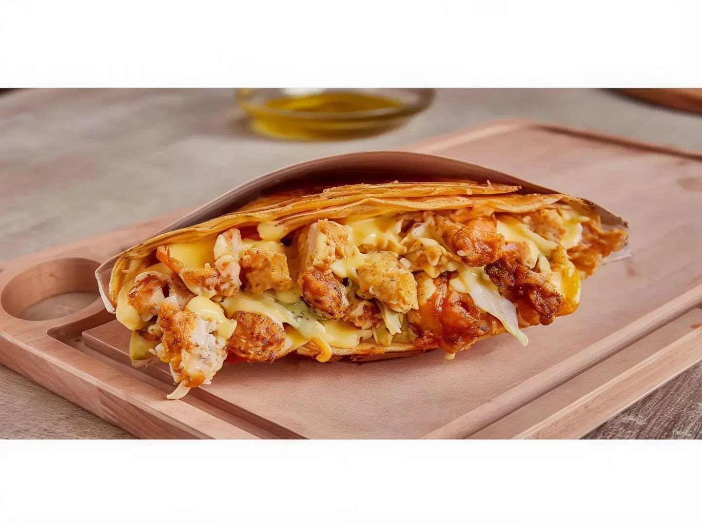 Hospitality Chicken Shawarma