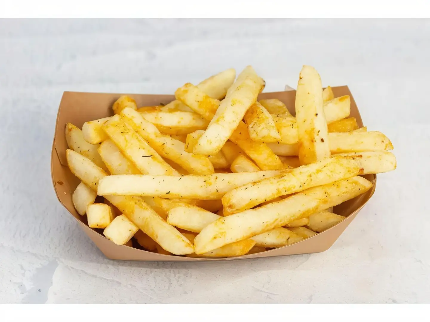 Fries Dish