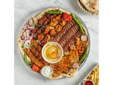 مشوي مشكل 9 أسياخ