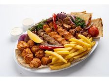مشوي مشكل 13 أسياخ