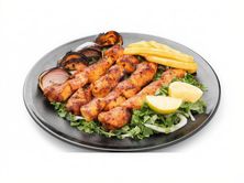 مشكل دجاج