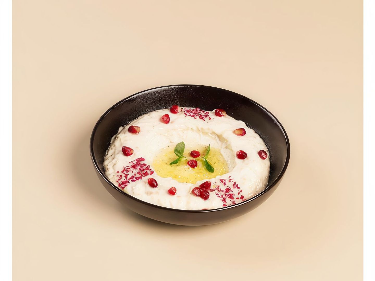 Motabbal Aubergine