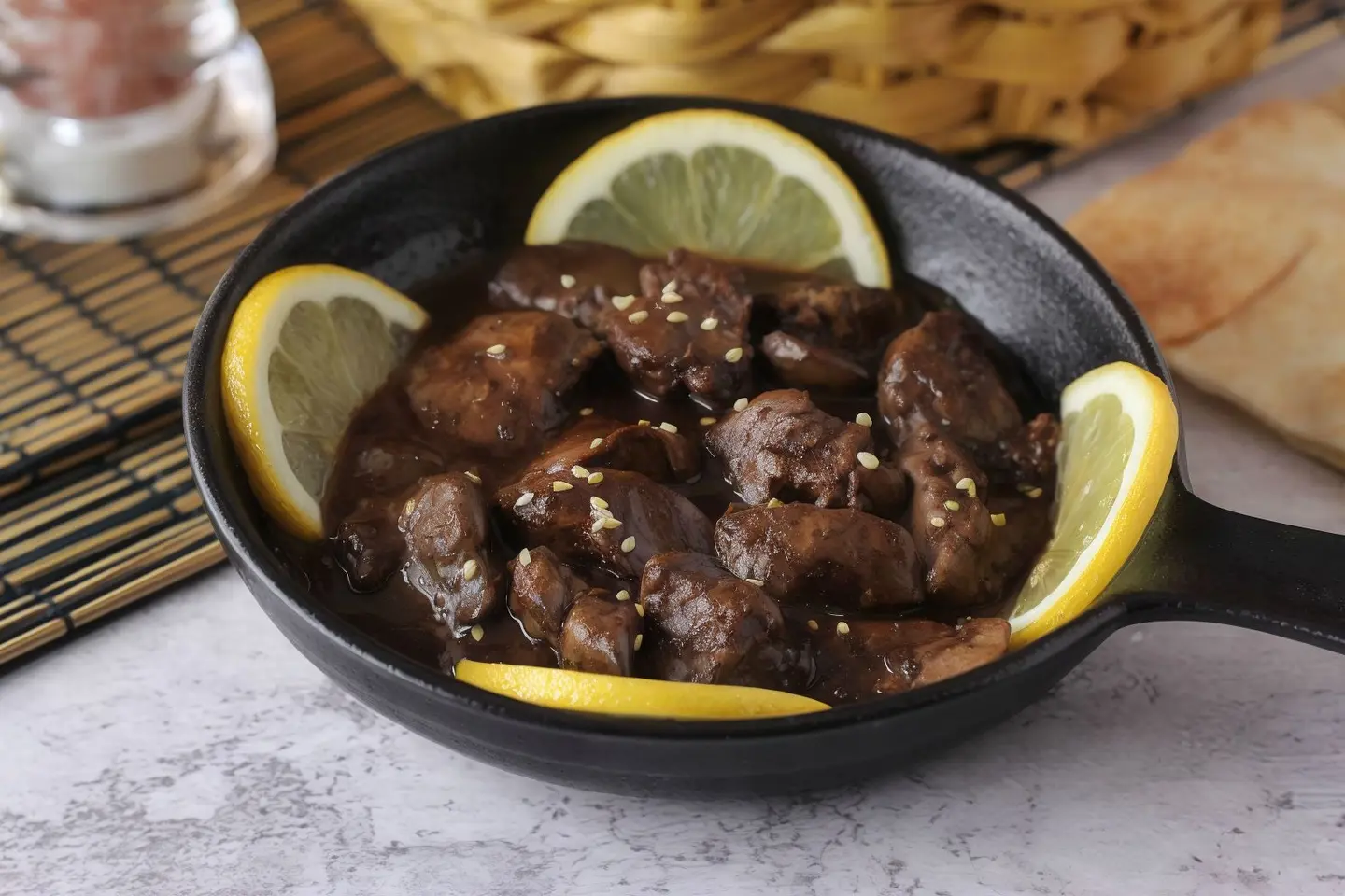 كبدةدجاج