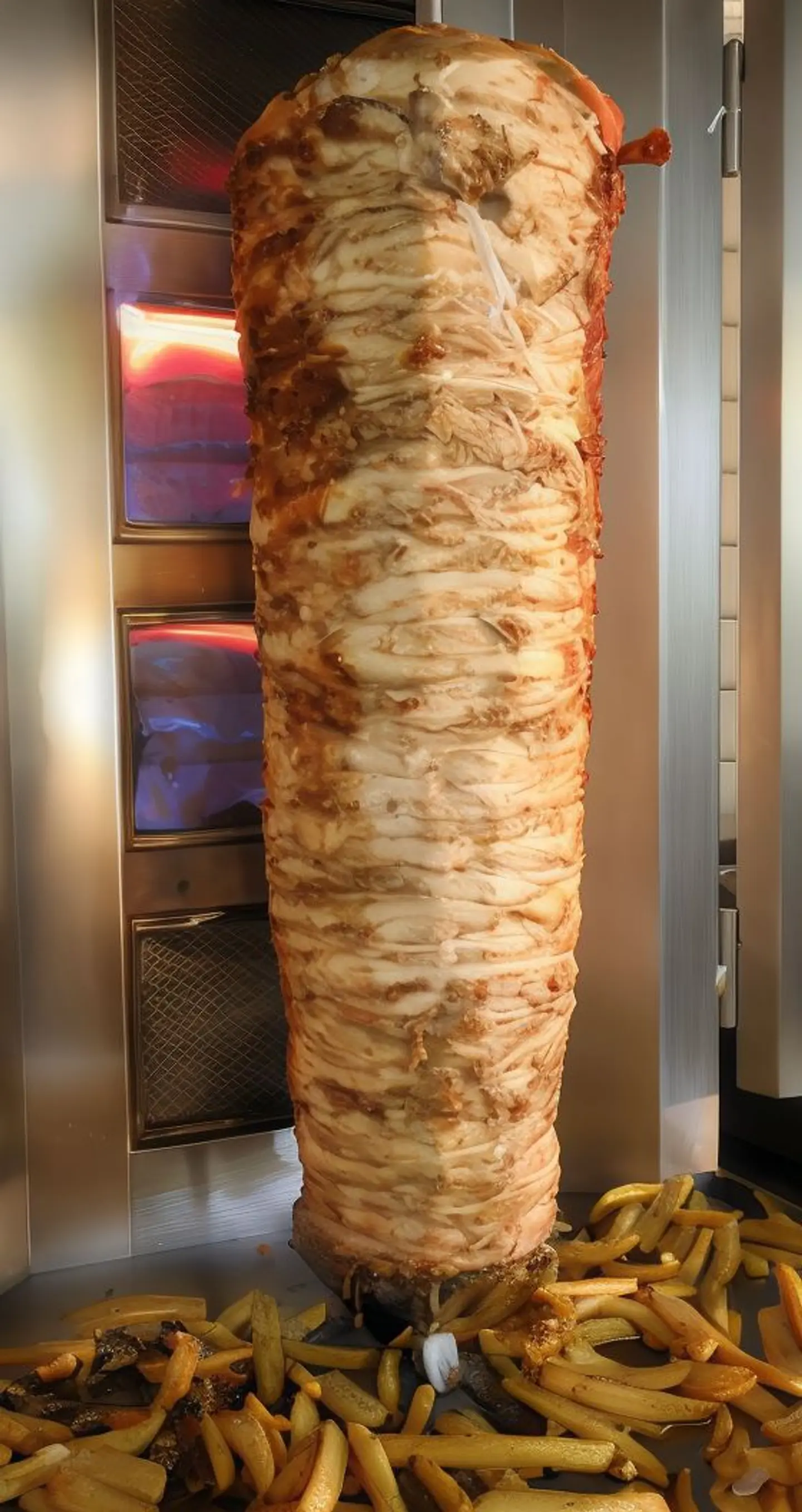 شاورما دجاج