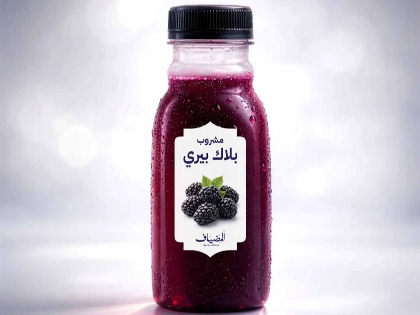 Black Berry Drink