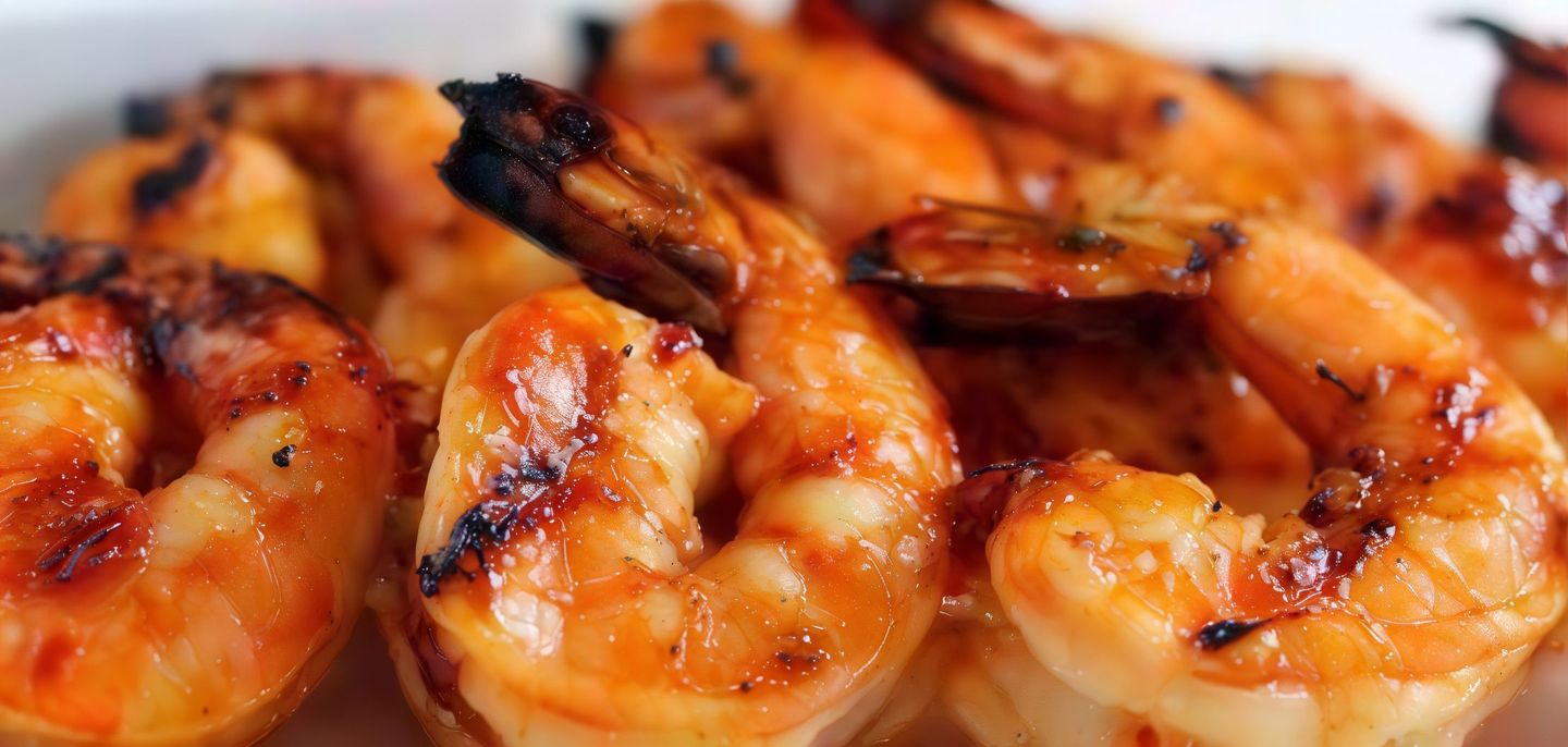 Grilled Shrimp
