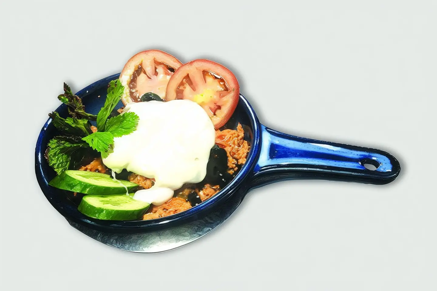 Shakshouka With Cheese