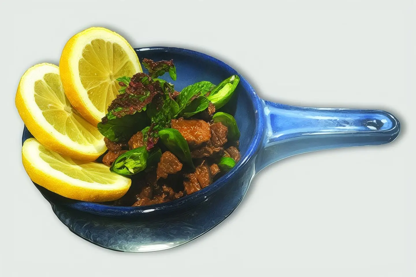 Muqalqal Meat