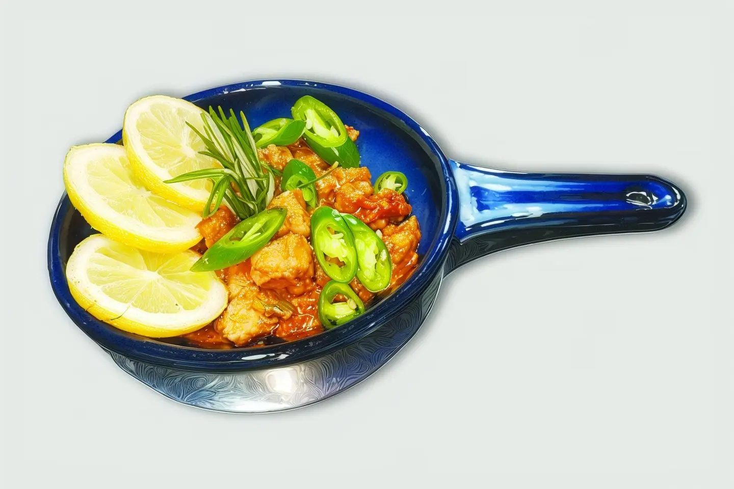 Moqalqal Chicken