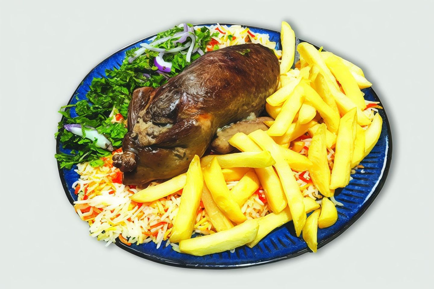 Stuffed Pigeon