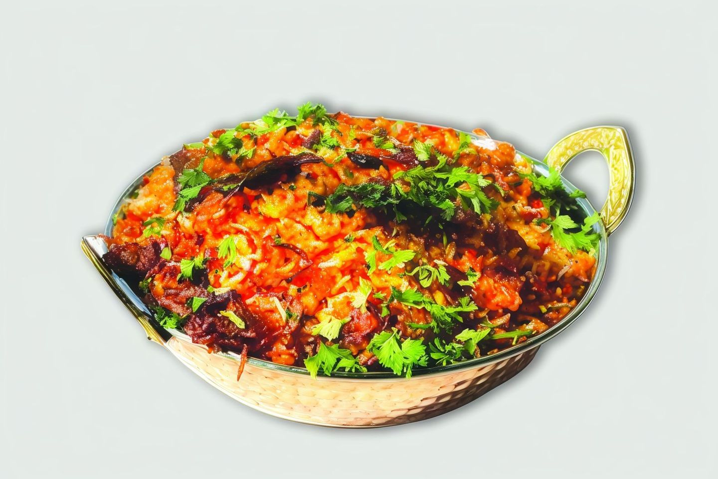 Biryani Shrimp