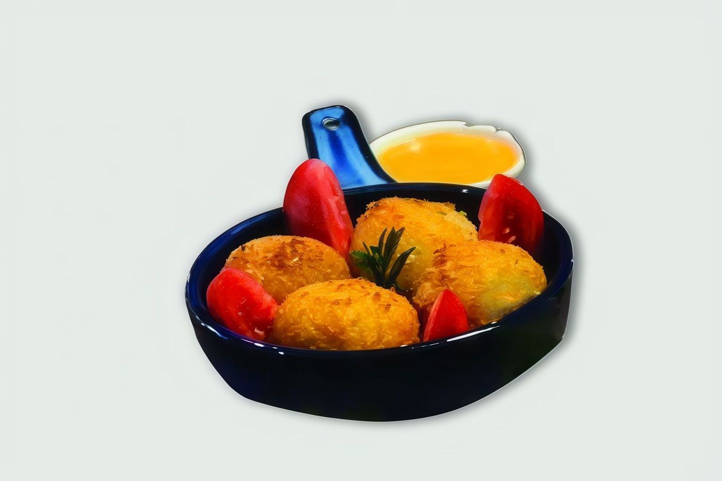 Fried Potato  Balls