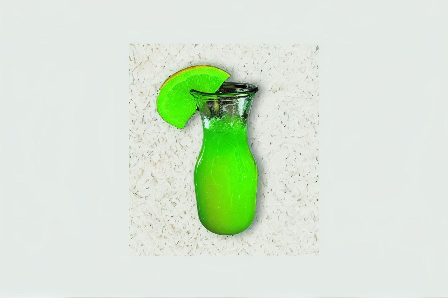 Mint Lemon Juice