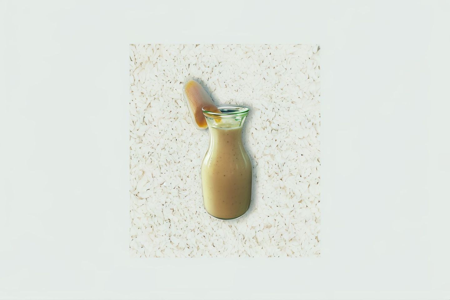 Banana With Milk