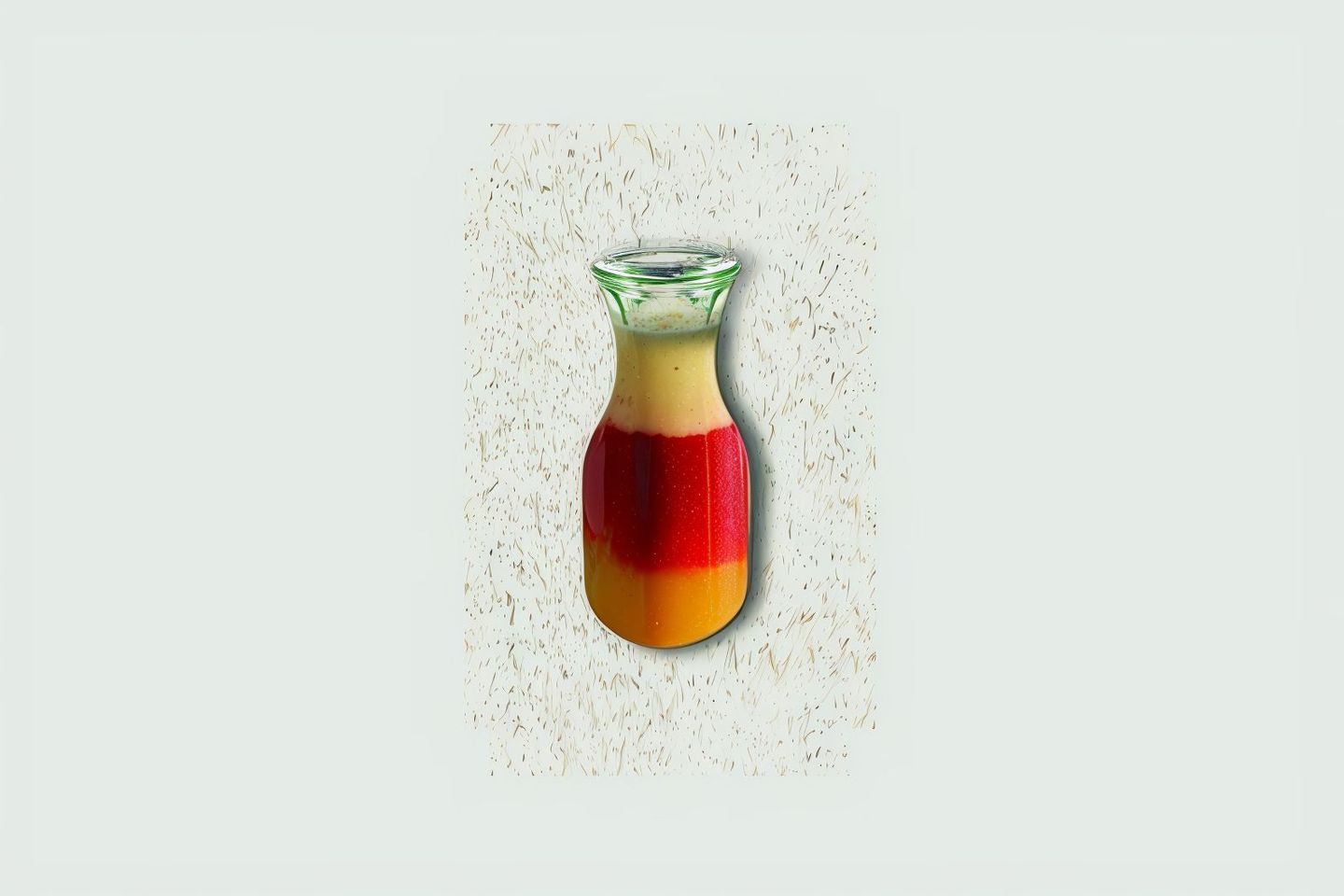 Layered Juice