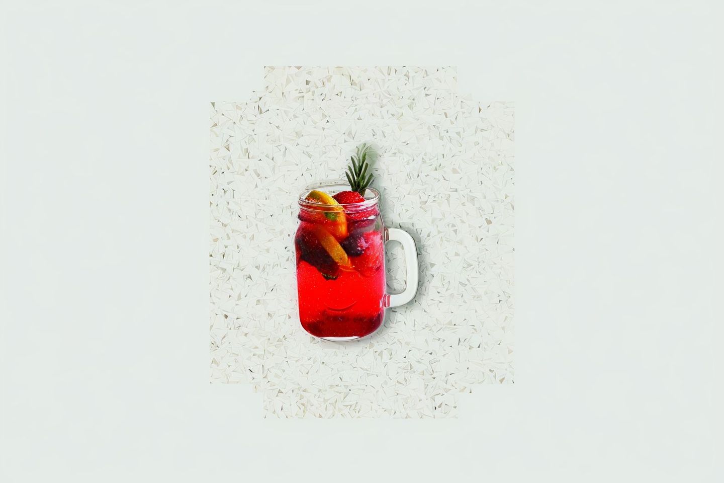 Strawberry Mojito
