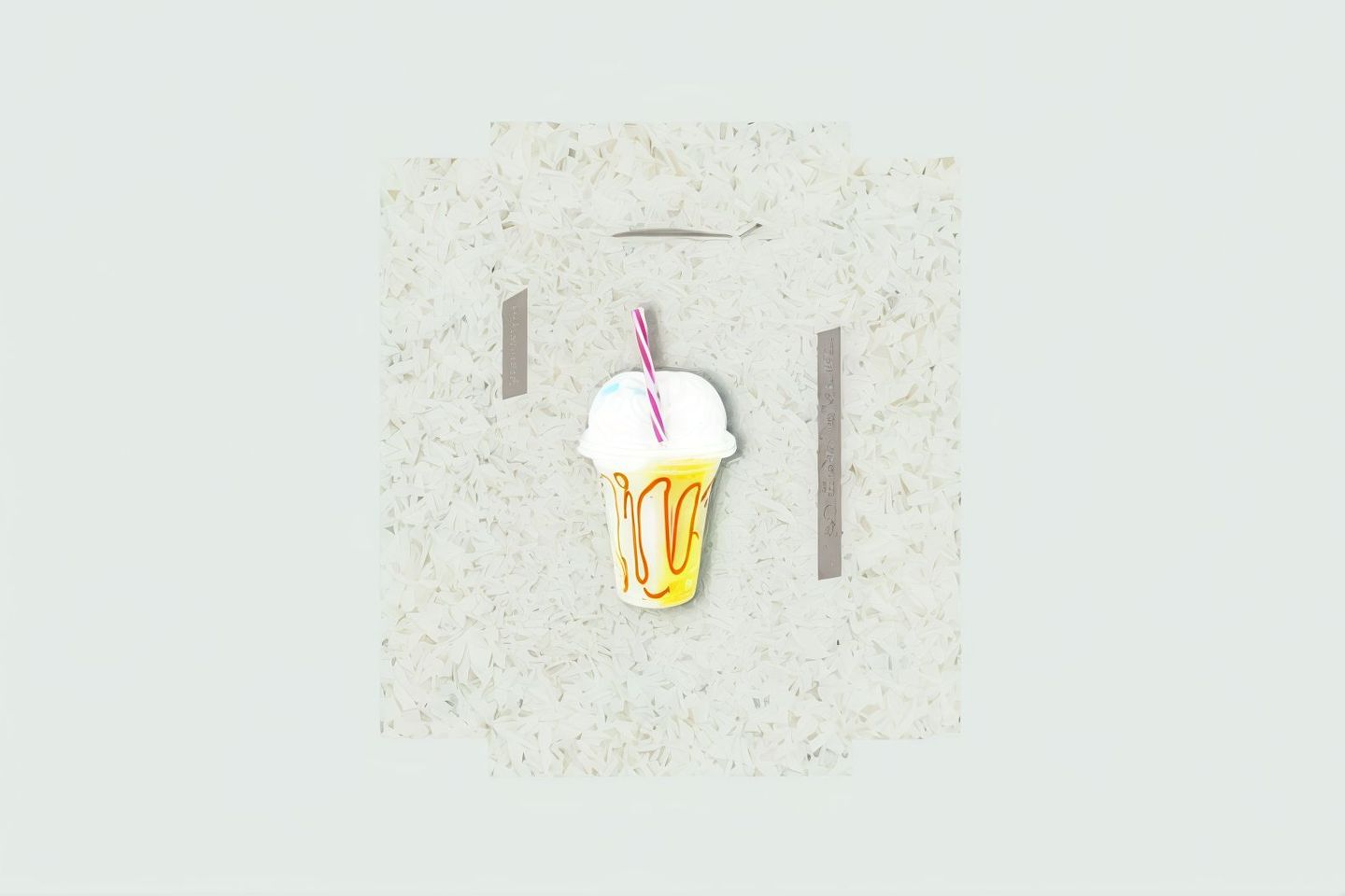Vanilla Milkshake