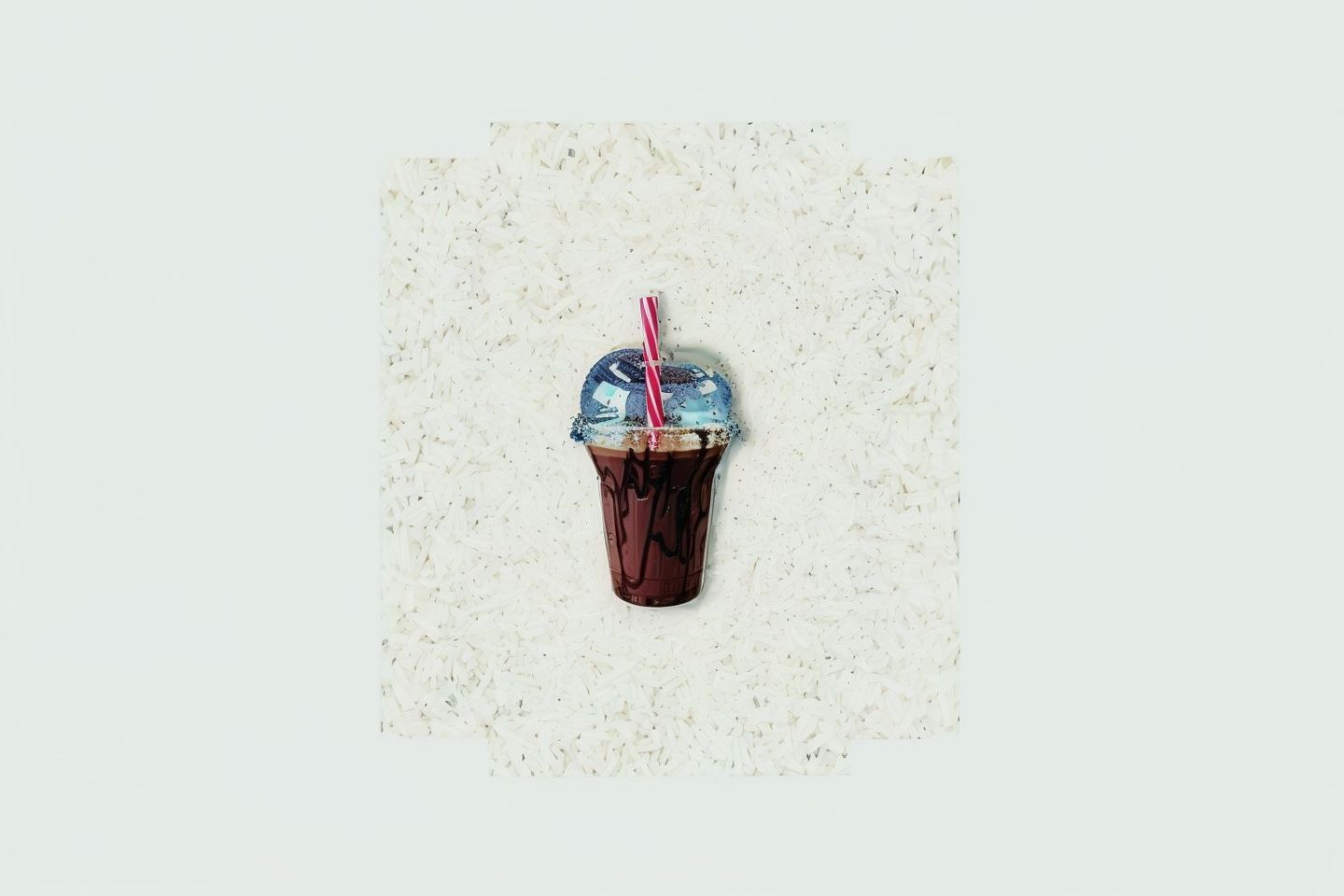 Oreo Milkshake