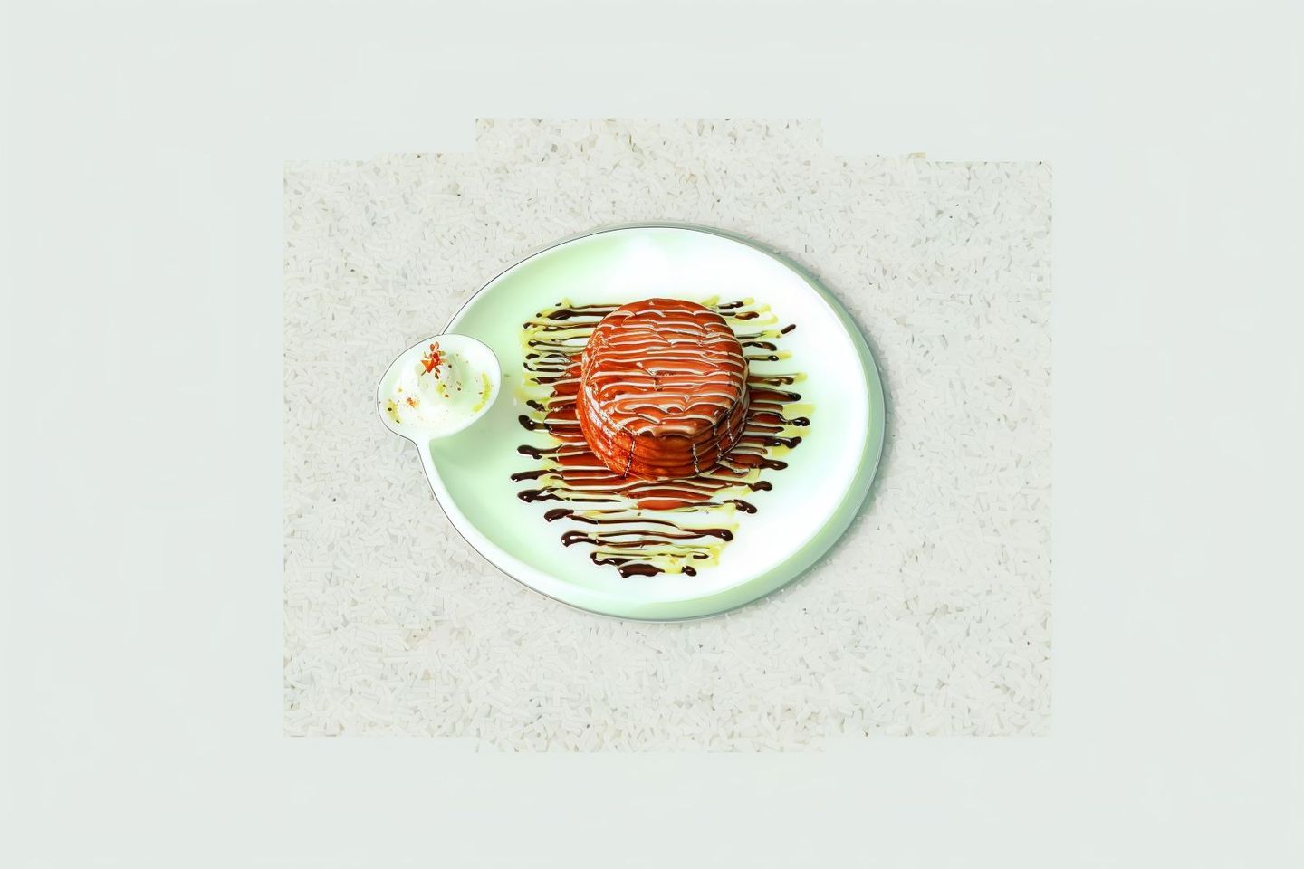 Alibaba Pancakes