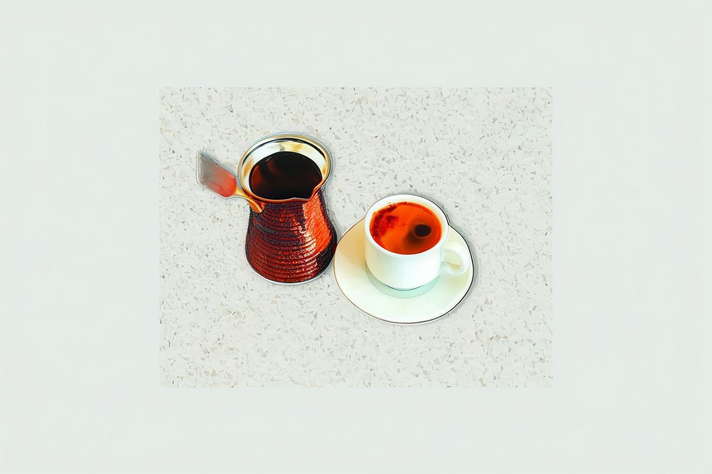 Turkish Coffee