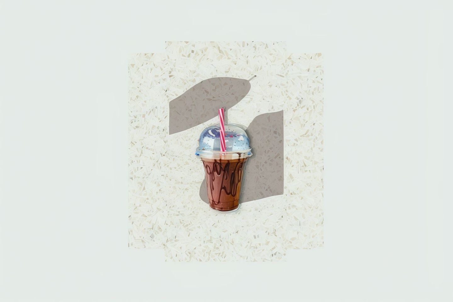 Chocolate Milkshake