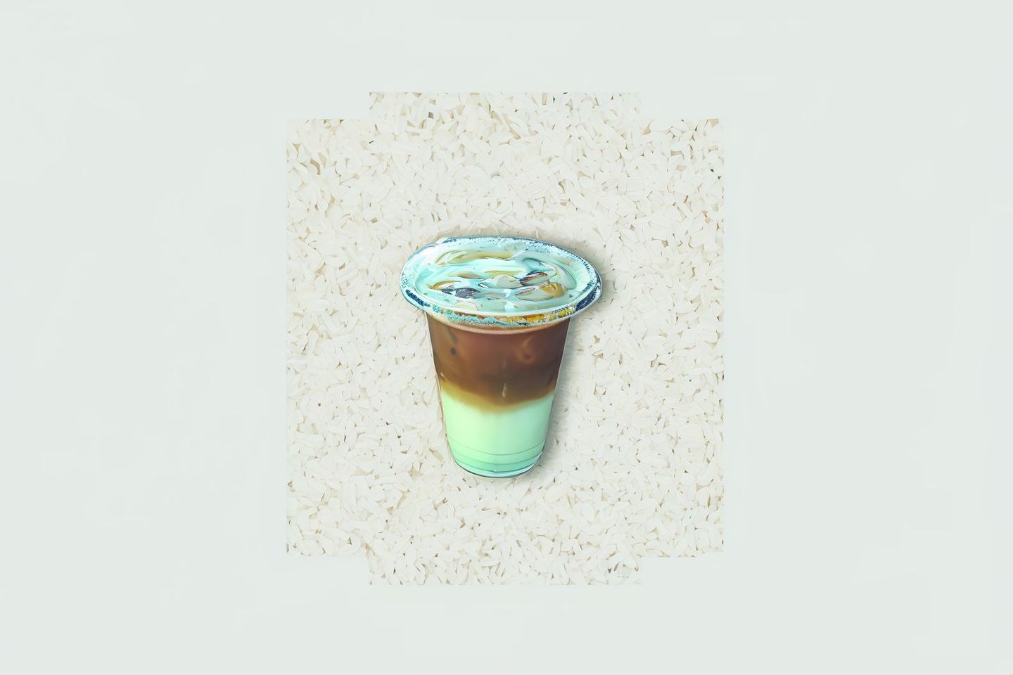 Cold Spanish Latte