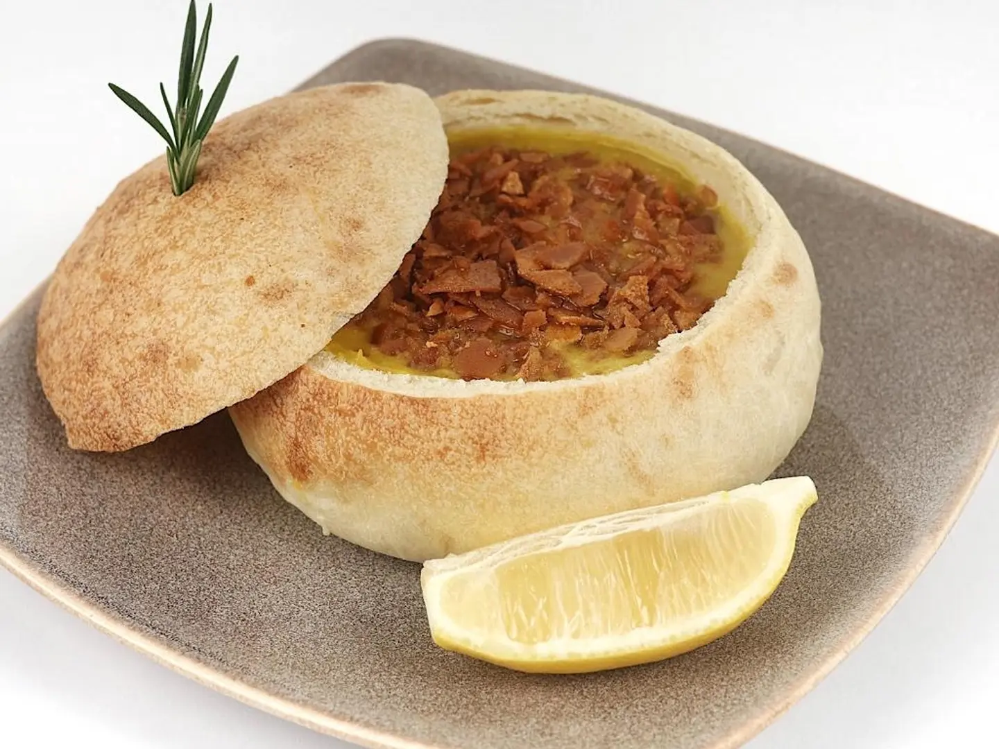 شوربة عدس
