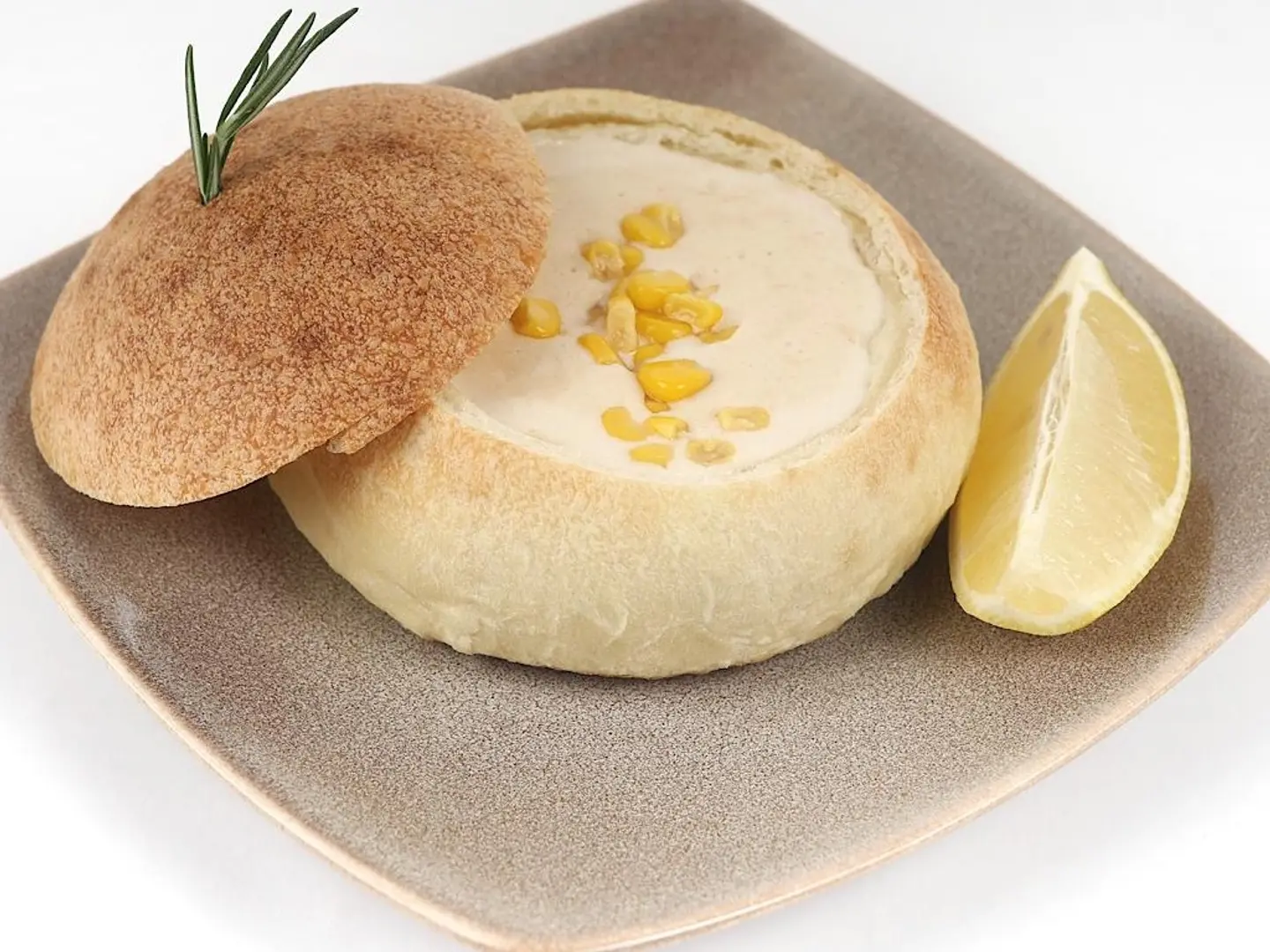 شوربة ذرة
