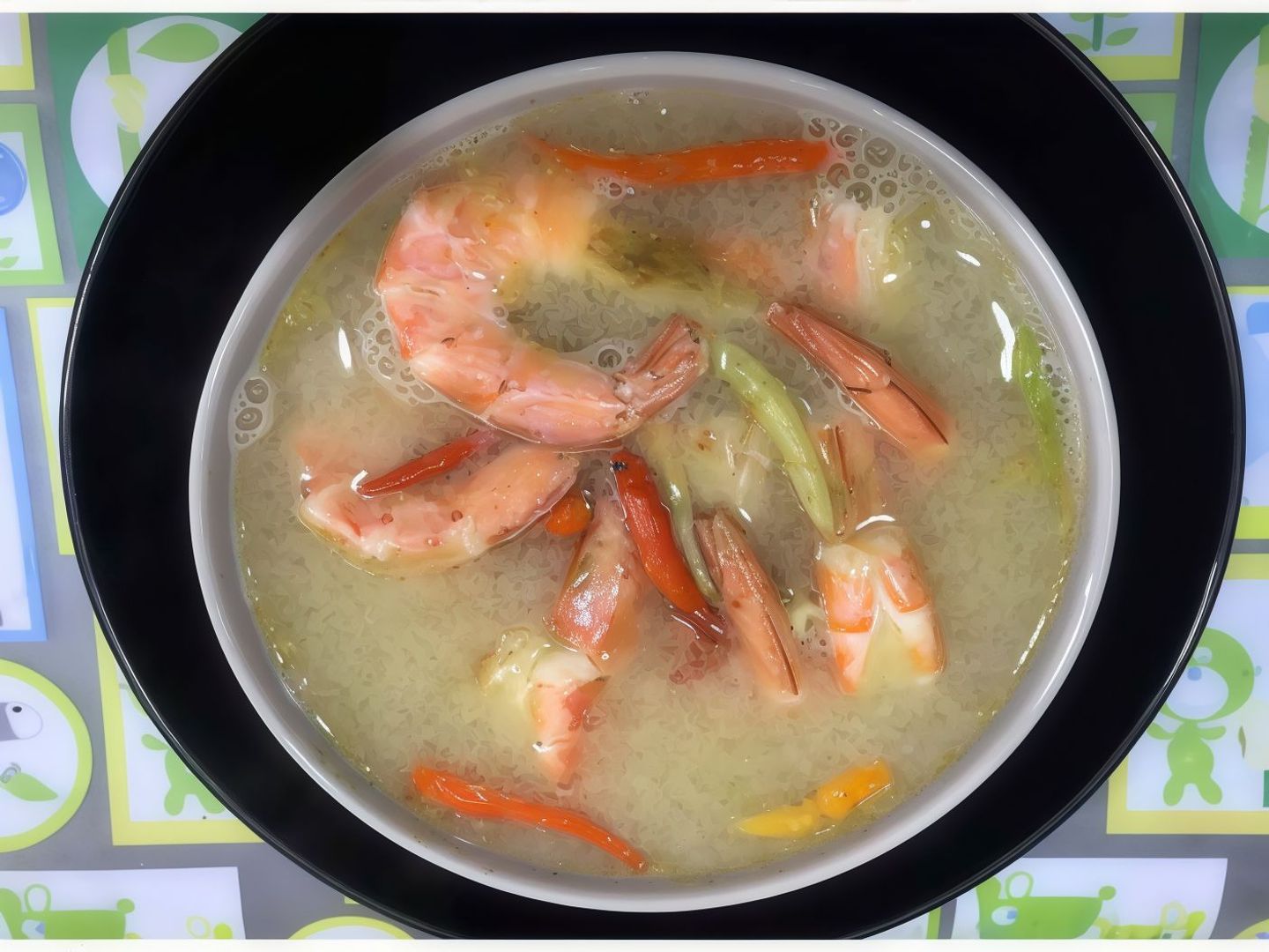 Sour Spicy Soup