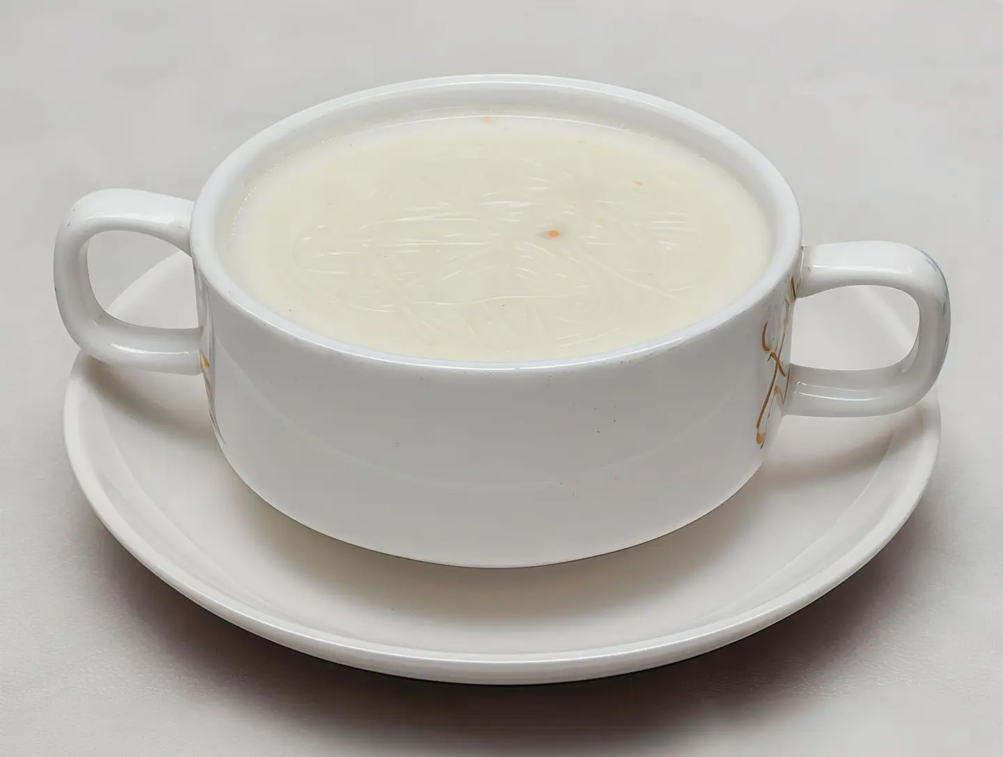 شوربة الدجاج